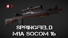 Snipers Mods Left 4 Dead 2 Gamemaps - m21 ebr sd roblox