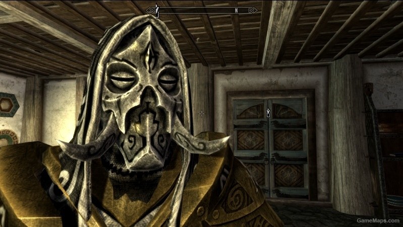 skyrim se dragon priest masks
