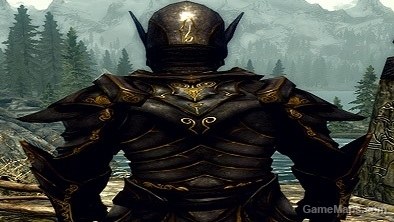 skyrim armor mods male