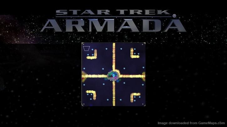 Custom Maps and Mods for Star Trek Armada GameMaps