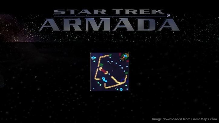 Download Custom Maps for Star Trek Armada GameMaps