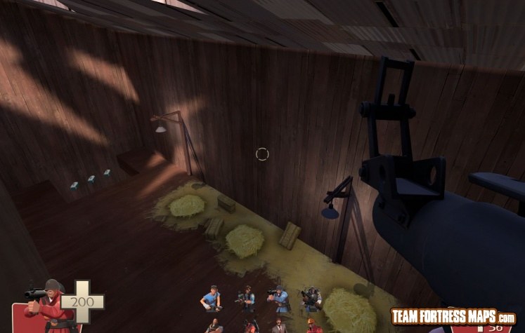 how to duel in tf2