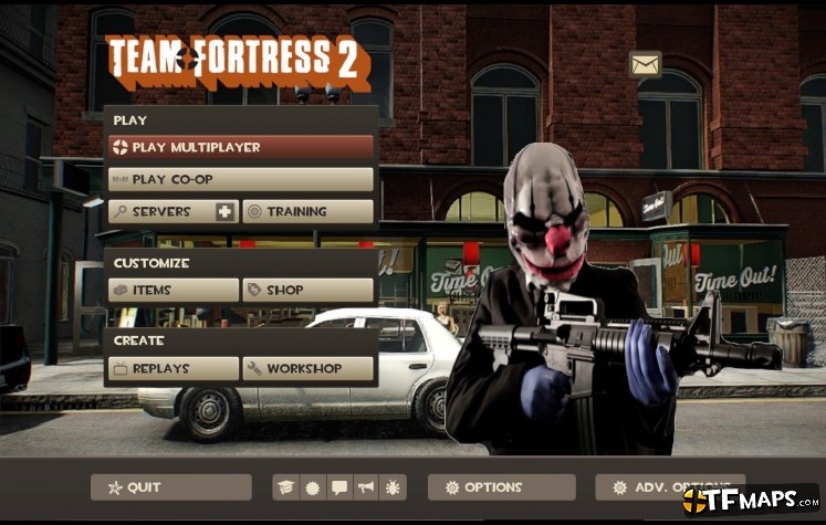 how to install mods on payday 2
