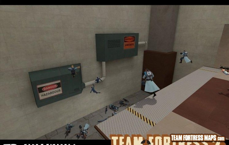tr_walkway how to spawn bots