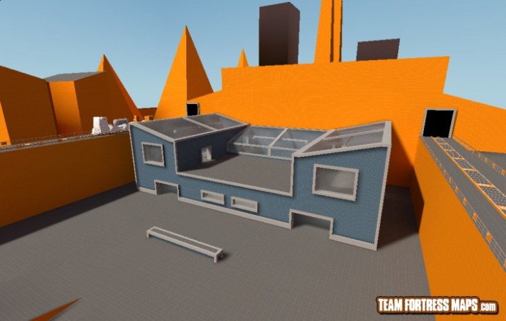 Orange Box Maps Team Fortress 2 Gamemaps - tc2 map orange roblox