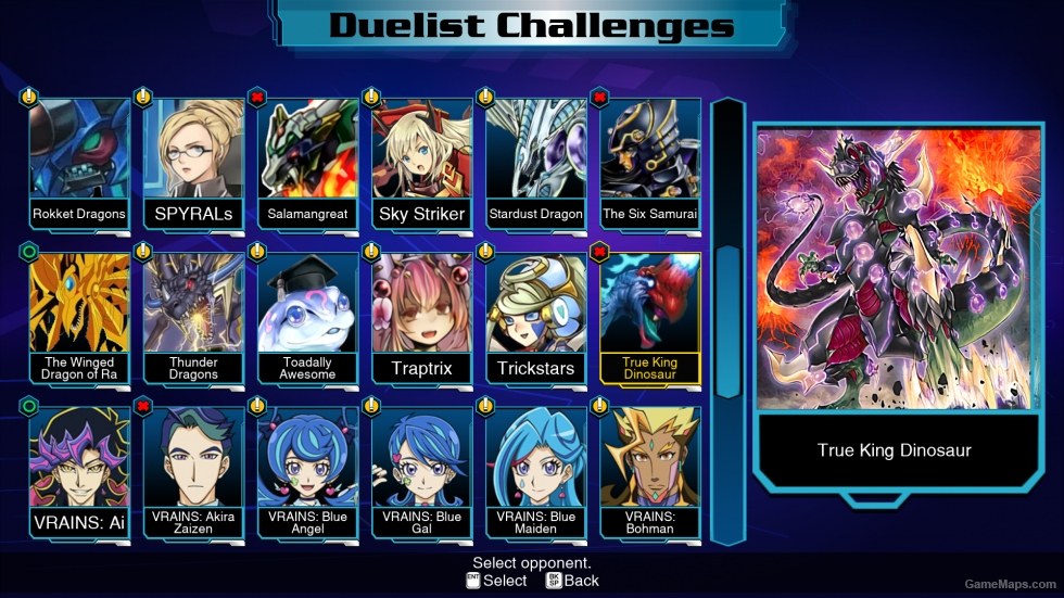 duelist challenge 3 duel links