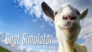 goat simulator goatz soldier goat mod