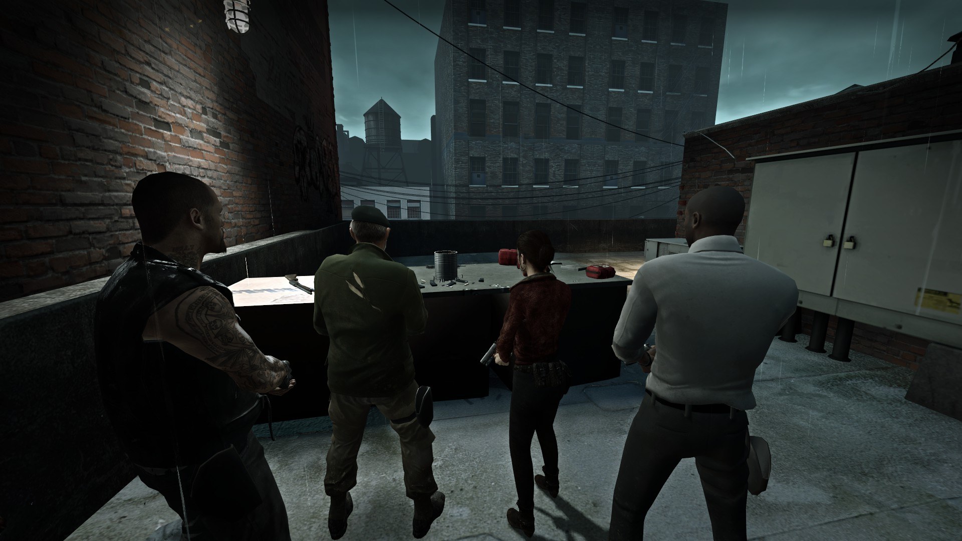 how to install left 4 dead 2 mos