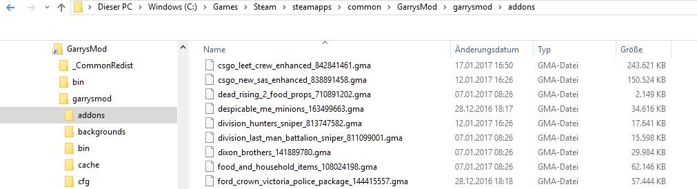 gmod file extractor